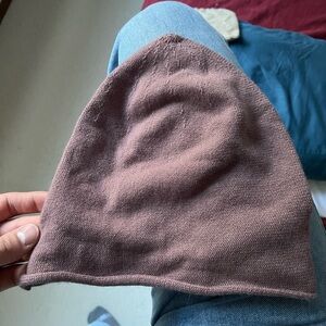 Bottega Veneta Cashmere Beanie